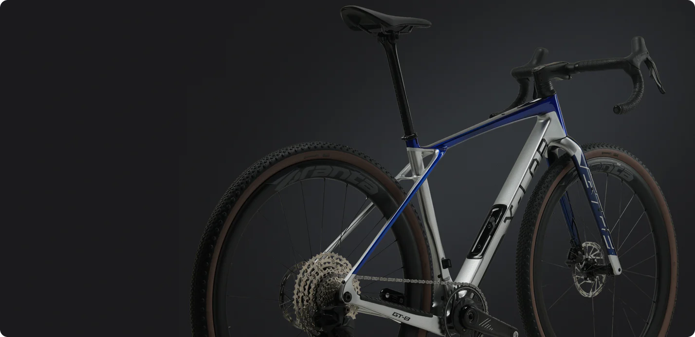 X-LAB GT8 gravel bike