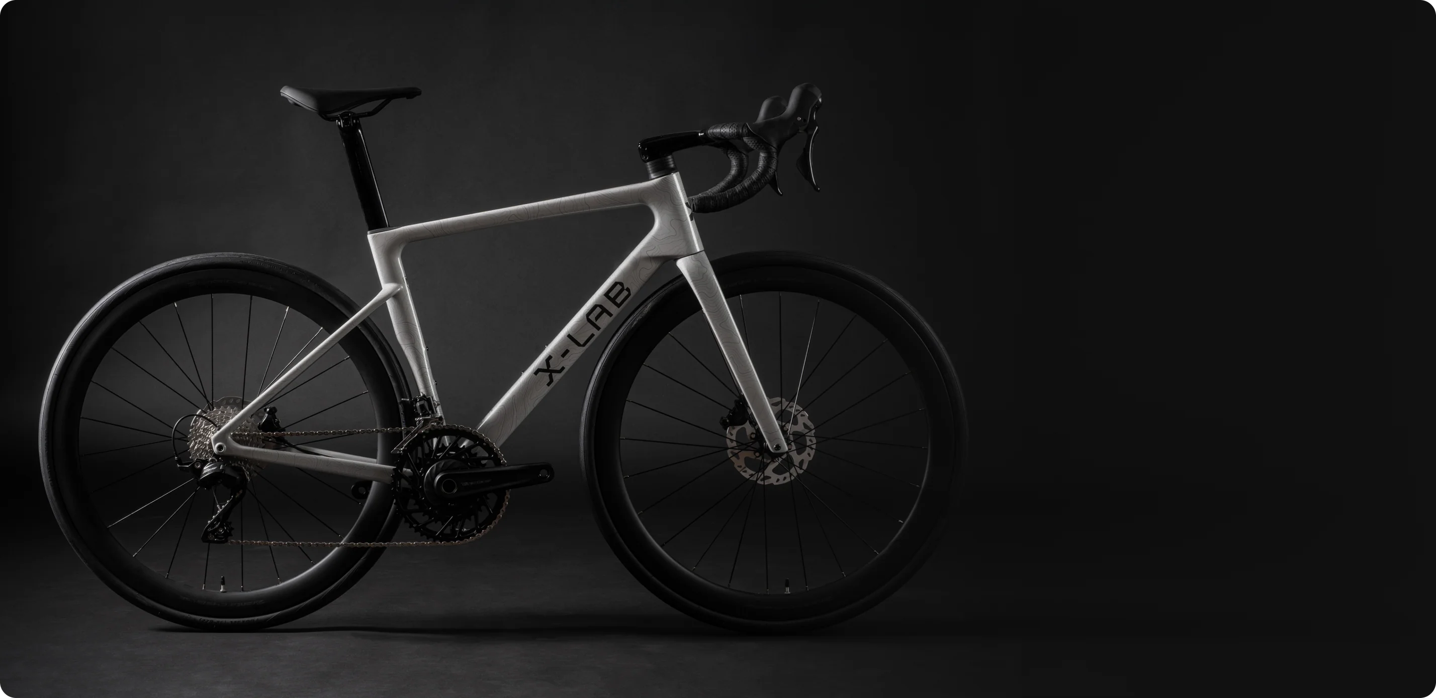 X-LAB RS7 performance road bicycle
